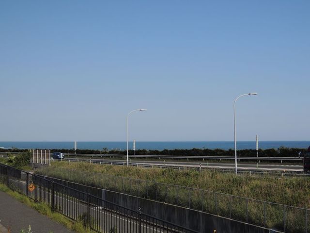 道の駅・潮見坂